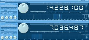 RadioCom 6 Dual Radio Controll