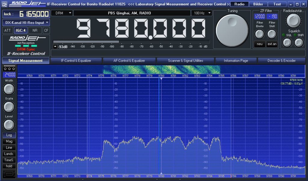 RadioJet DRM Decoder